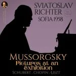 Sviatoslav Richter: Mussorgsky - Pictures at an Exhibition. Sofia 1958 (24/44 FLAC)
