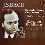 Szymon Goldberg: Bach - Brandenburg Concertos BWV 1046-1051 (FLAC)