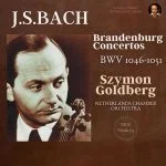 Szymon Goldberg: Bach - Brandenburg Concertos BWV 1046-1051 (FLAC)