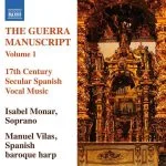 The Guerra Manuscript vol.1 (FLAC)
