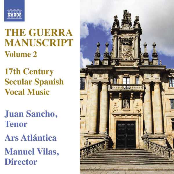 The Guerra Manuscript vol.2 (FLAC)