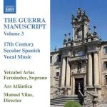 The Guerra Manuscript vol.3 (FLAC)
