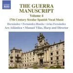 The Guerra Manuscript vol.4 (FLAC)