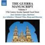 The Guerra Manuscript vol.5 (FLAC)