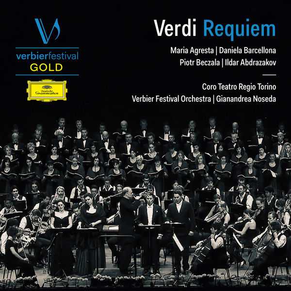 Noseda: Verdi - Requiem (24/48 FLAC)