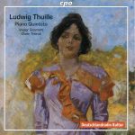 Vogler Quartett, Oliver Triendl: Ludwig Thuille - Piano Quintets (FLAC)