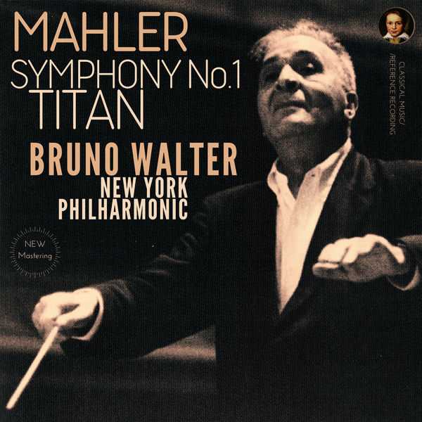 Bruno Walter: Mahler - Symphony no.1 Titan (FLAC)