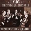 Wiener Konzerthausquartett: Haydn - The String Quartets vol.1 (FLAC)