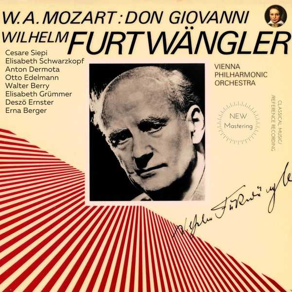 Wilhelm Furtwängler: Mozart - Don Giovanni (24/44 FLAC)