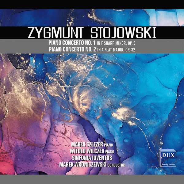 Wroniszewski: Stojowski - Piano Concertos no.1 & 2 (24/96 FLAC)