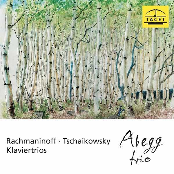 Abegg Trio: Rachmaninov, Tchaikovsky - Piano Trios (FLAC)
