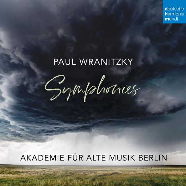 Akademie für Alte Musik Berlin: Paul Wranitzky - Symphonies (24/96 FLAC)