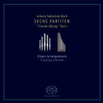 Albrecht: Bach - Sechs Partiten "Clavier-Übung" Part I. Organ Arrangements (FLAC)