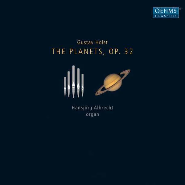 Albrecht: Holst - The Planets op.32 (FLAC)