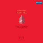 Albrecht: Wagner - Overtures. Organ Transcriptions (FLAC)