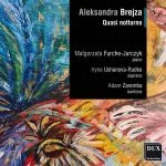Aleksandra Brejza - Quasi Notturno (24/48 FLAC)