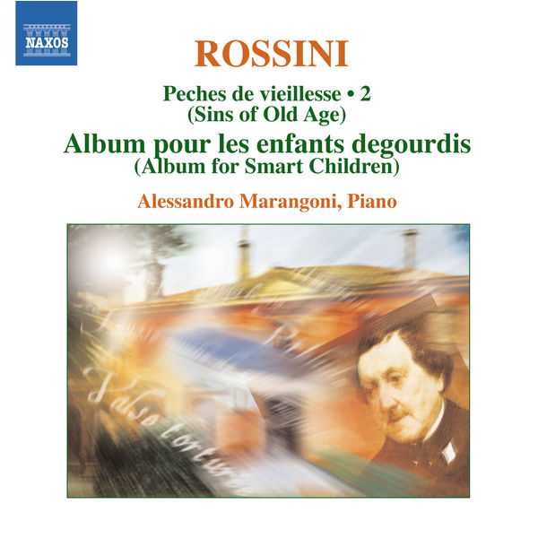 Rossini - Complete Piano Music vol.2 (FLAC)