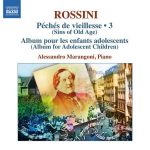 Rossini - Complete Piano Music vol.3 (FLAC)