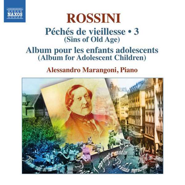 Rossini - Complete Piano Music vol.3 (FLAC)