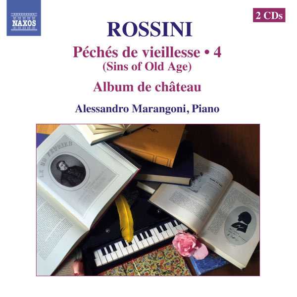 Rossini - Complete Piano Music vol.4 (FLAC)