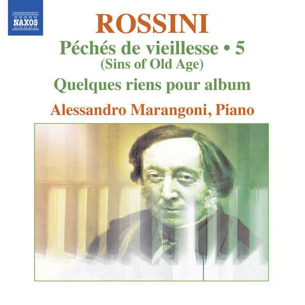 Rossini - Complete Piano Music vol.5 (FLAC)