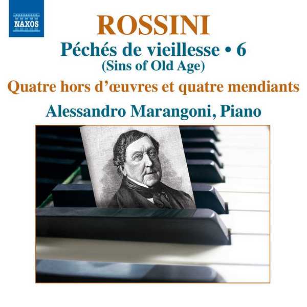 Rossini - Complete Piano Music vol.6 (FLAC)