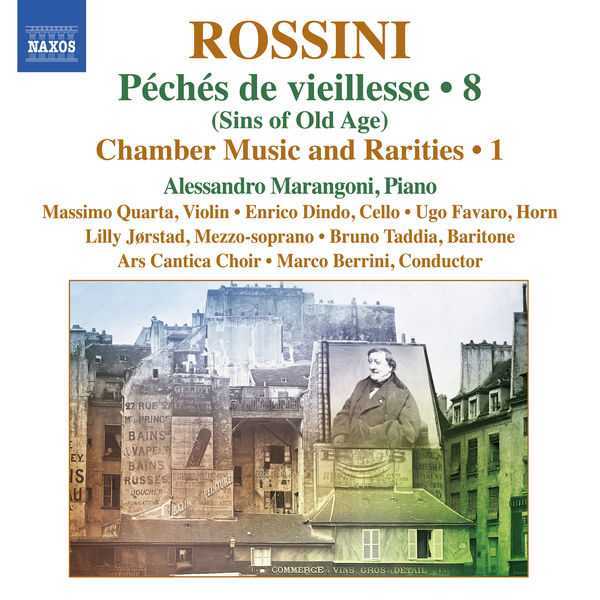 Rossini - Complete Piano Music vol.8 (24/96 FLAC)