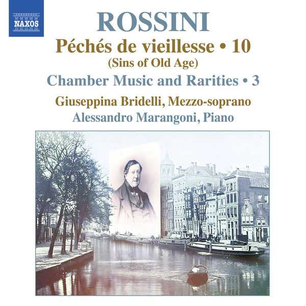 Rossini - Complete Piano Music vol.10 (24/96 FLAC)