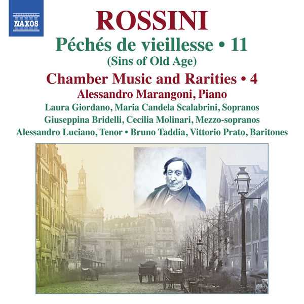 Rossini - Complete Piano Music vol.11 (24/96 FLAC)