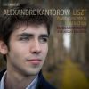 Alexandre Kantorow: Liszt - Piano Concertos, Malédiction (FLAC)