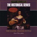 Alirio Diaz - The Classic Spanish Guitar (FLAC)