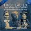 First Ladies: Three Romantic Violin Sonatas (24/96 FLAC)