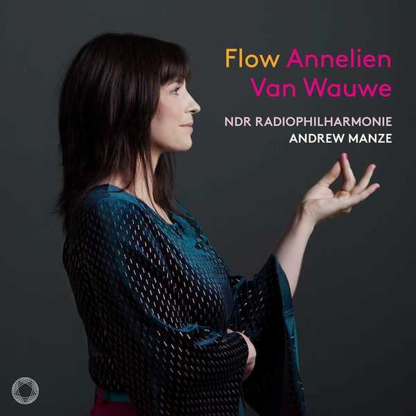 Annelien van Wauwe - Flow (24/48 FLAC)
