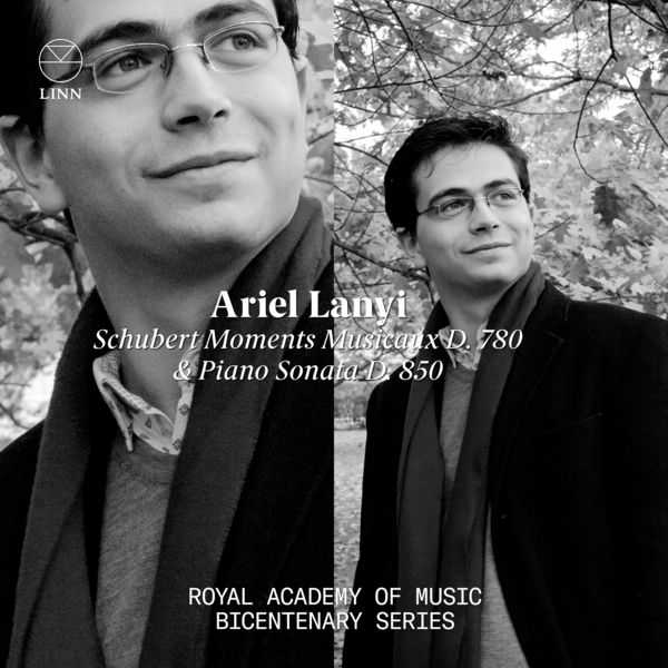 The Royal Academy of Music Bicentenary Series: Ariel Lanyi (24/96 FLAC)