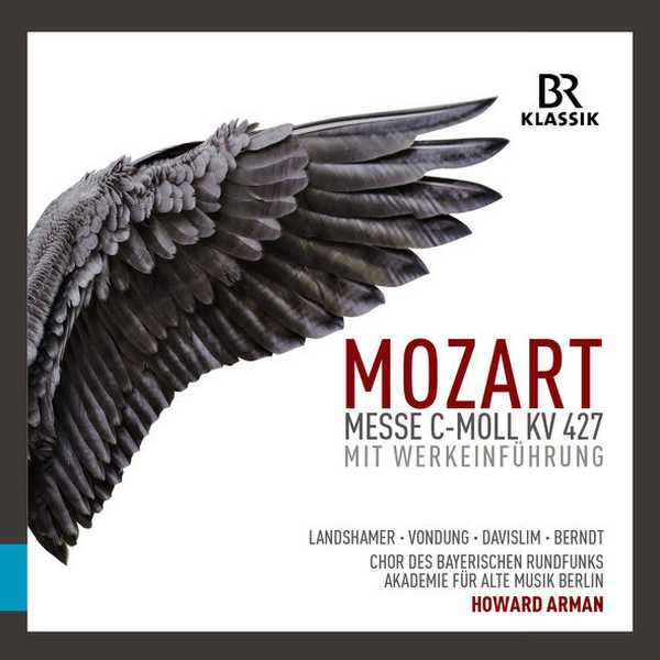 Howard Arman: Mozart - Mass in C Minor, Introduction to the Work (24/48 FLAC)