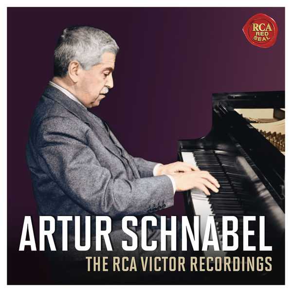 Artur Schnabel - The RCA Victor Recordings (FLAC)