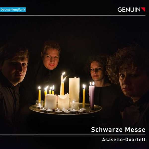 Asasello Quartett - Schwarze Messe (24/48 FLAC)