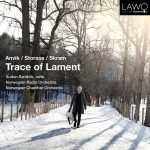 Audun Sandvik: Anvik, Storaas, Skram - Trace of Lament (24/192 FLAC)