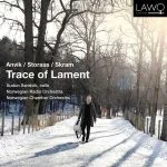 Audun Sandvik: Anvik, Storaas, Skram - Trace of Lament (24/192 FLAC)