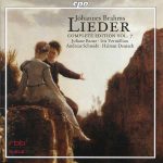 Banse, Vermillion, Schmidt, Deutsch: Johannes Brahms Lieder. Complete Edition vol.7 (FLAC)
