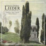 Vermillion, Banse, Schmidt, Deutsch: Johannes Brahms Lieder. Complete Edition vol.10 (FLAC)