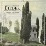 Vermillion, Banse, Schmidt, Deutsch: Johannes Brahms Lieder. Complete Edition vol.10 (FLAC)