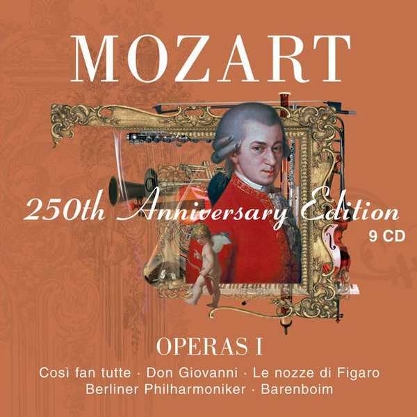 Mozart - 250th Anniversary Edition. Operas I (FLAC)