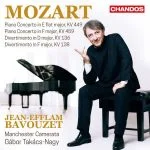 Bavouzet, Takacs-Nagy: Mozart – Piano Concertos vol.2 (24/96 FLAC)