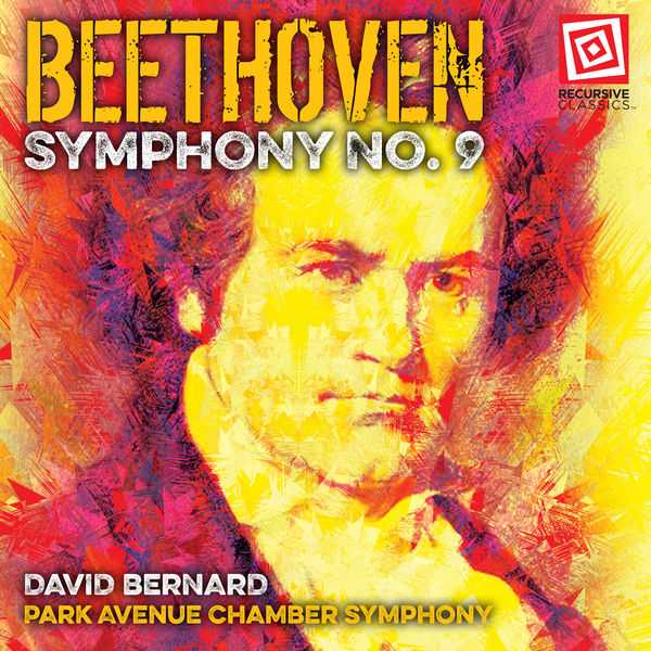 Bernard: Beethoven - Symphony no.9 (24/48 FLAC)