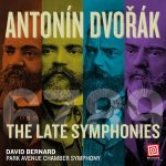 Bernard: Antonín Dvořák - The Late Symphonies (24/48 FLAC)