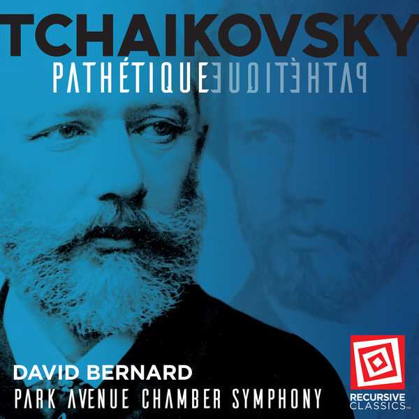 Bernard: Tchaikovsky - Symphony no.6 "Pathétique" (24/48 FLAC)