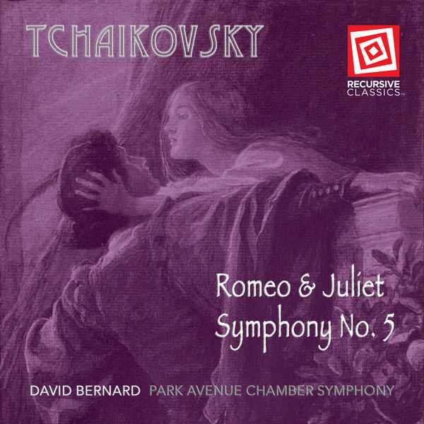 Bernard: Tchaikovsky - Romeo & Juliet; Symphony no.5 (FLAC)