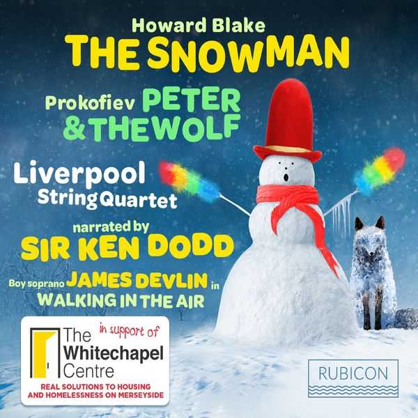 Howard Blake - The Snowman; Prokofiev - Peter and the Wolf (24/44 FLAC)