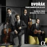 Busch Trio, Miguel Da Silva: Dvořák - Piano Quartets op.23 & 87 (24/96 FLAC)